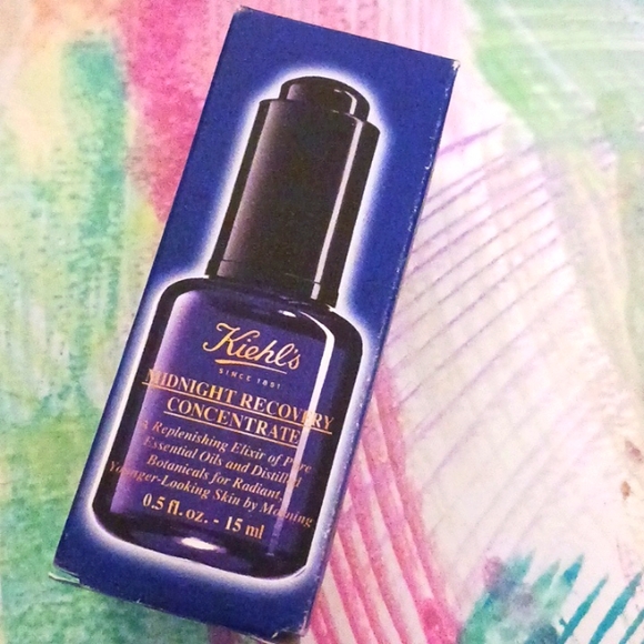 Kiehl’s Midnight Recovery Concentrate NIB - Picture 1 of 2